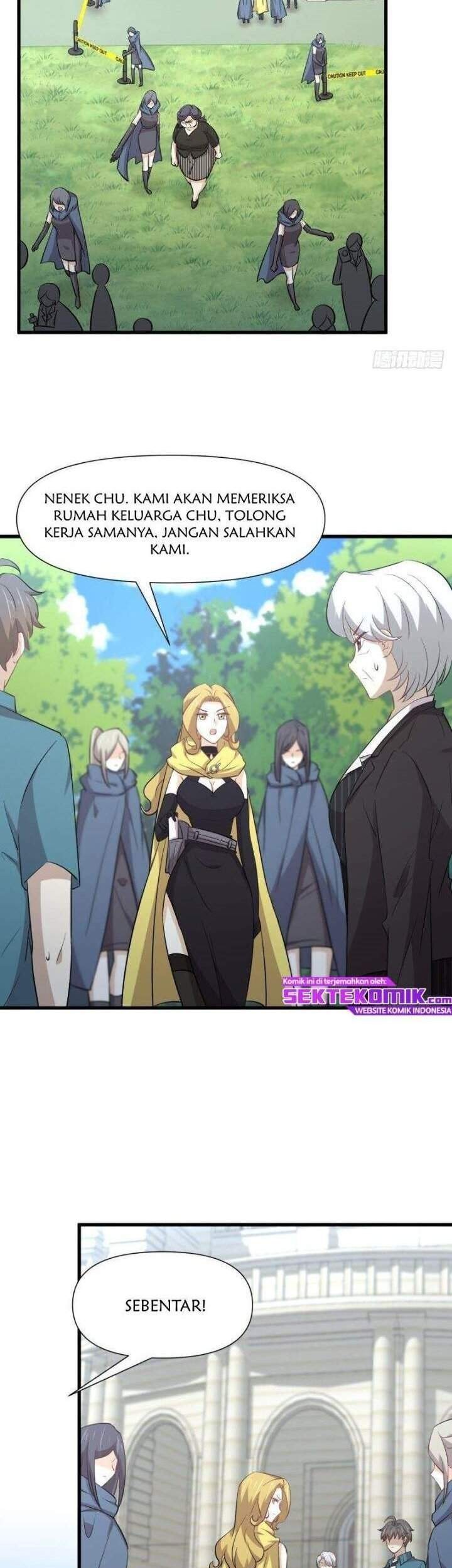 Immortal Swordsman in The Reverse World Chapter 249 Gambar 13