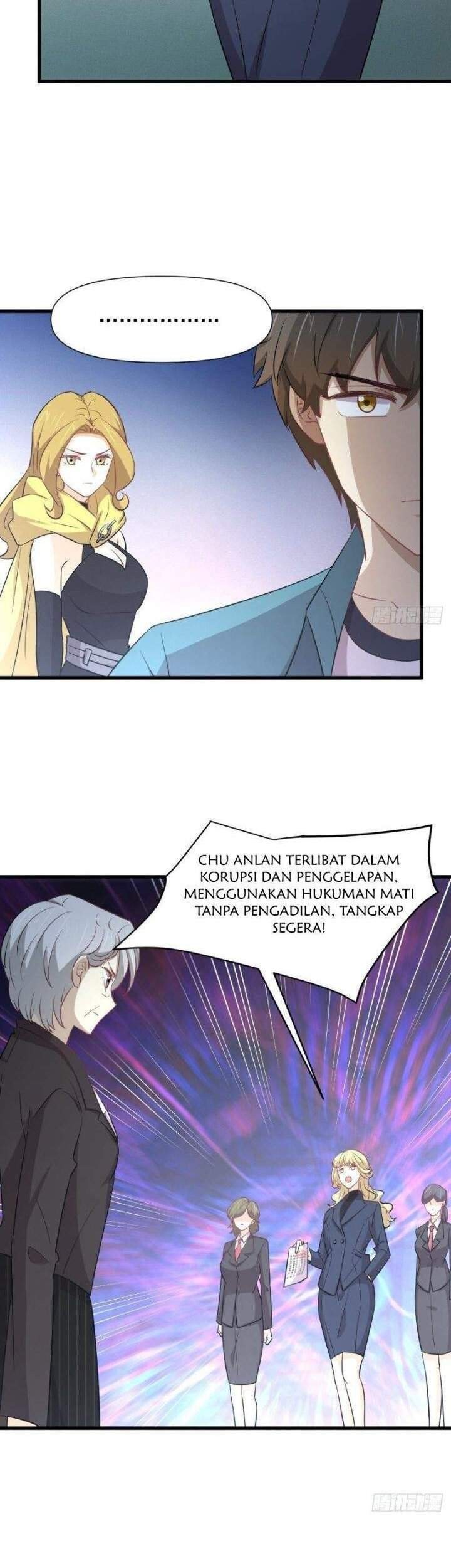 Immortal Swordsman in The Reverse World Chapter 249 Gambar 17