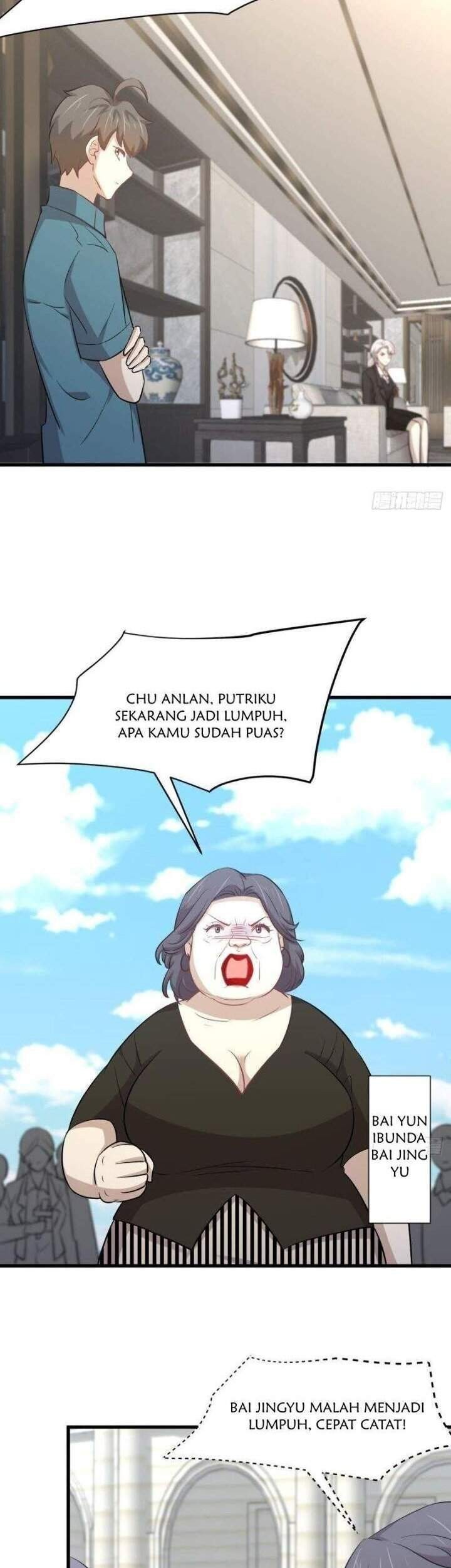 Immortal Swordsman in The Reverse World Chapter 248 Gambar 23