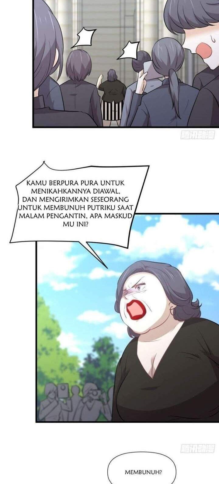 Immortal Swordsman in The Reverse World Chapter 248 Gambar 24