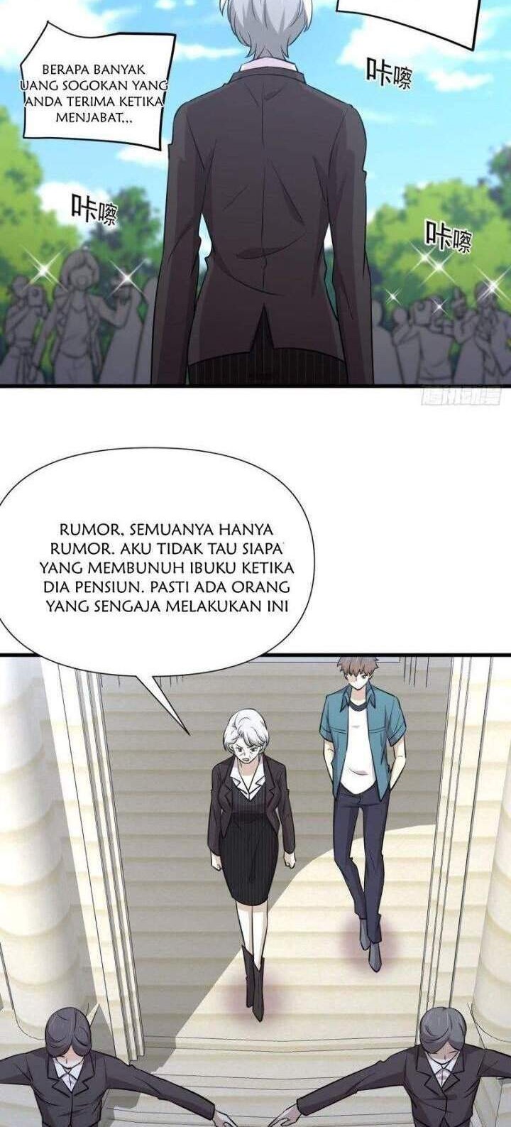 Immortal Swordsman in The Reverse World Chapter 248 Gambar 26