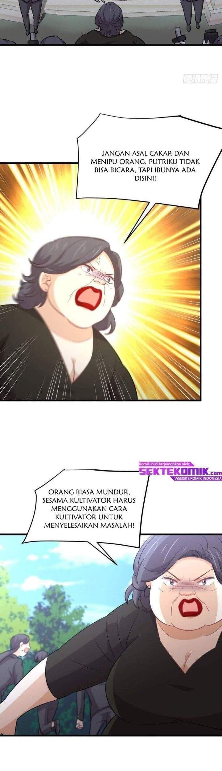 Immortal Swordsman in The Reverse World Chapter 248 Gambar 27