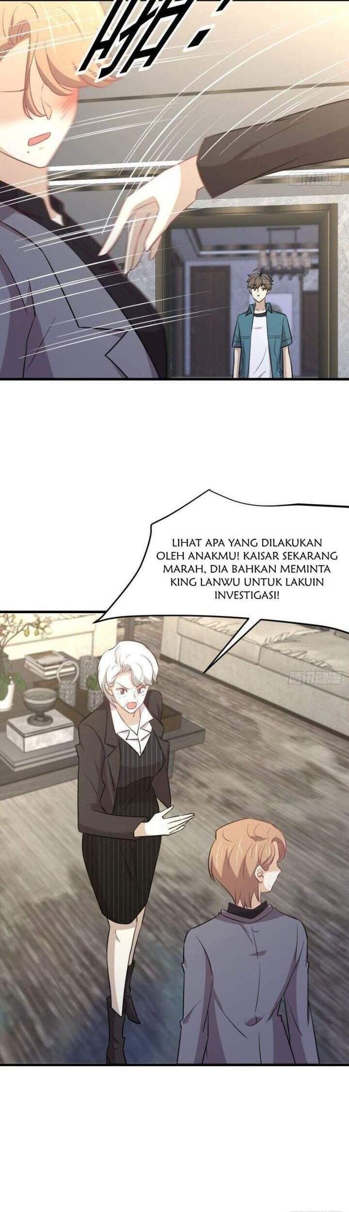 Immortal Swordsman in The Reverse World Chapter 248 Gambar 5