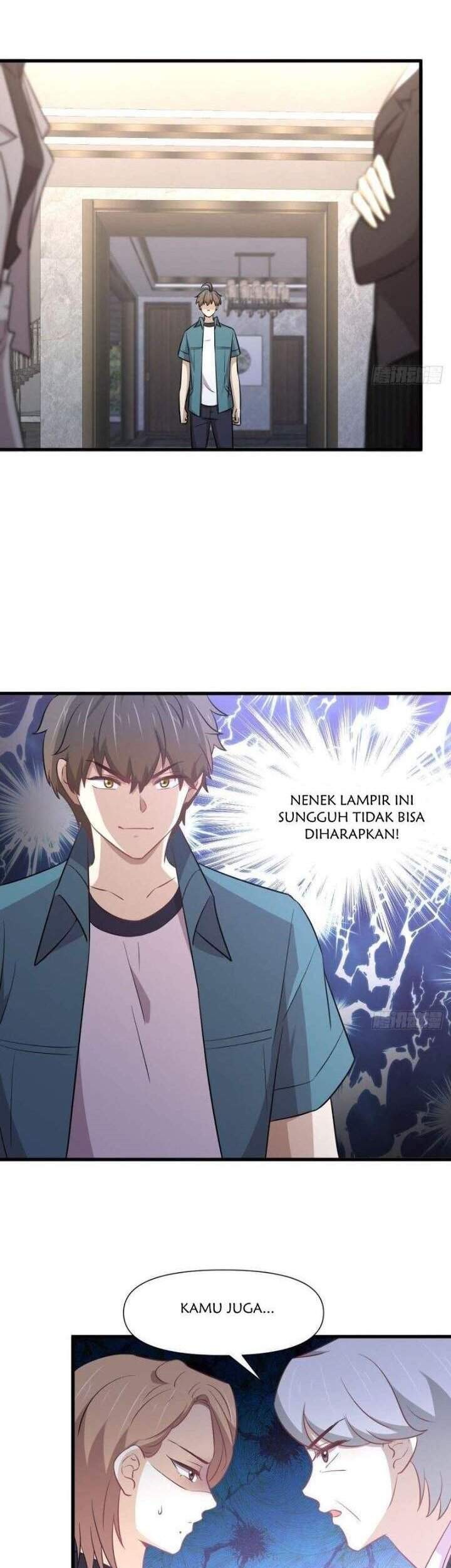 Immortal Swordsman in The Reverse World Chapter 248 Gambar 9