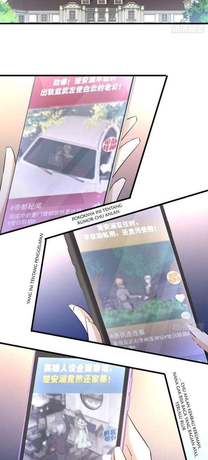 Immortal Swordsman in The Reverse World Chapter 248 Gambar 18