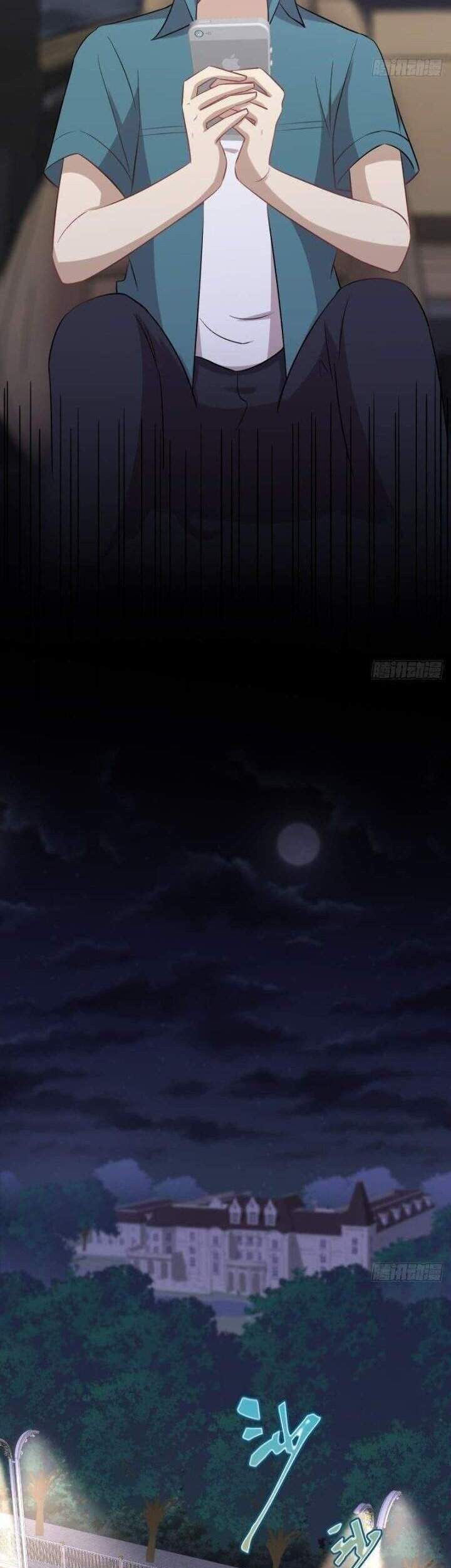 Immortal Swordsman in The Reverse World Chapter 247 Gambar 21
