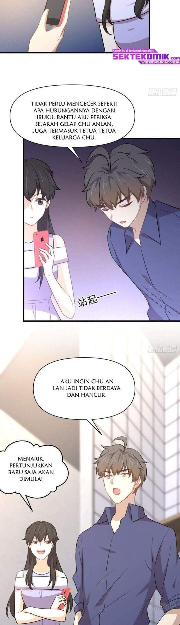 Immortal Swordsman in The Reverse World Chapter 247 Gambar 7