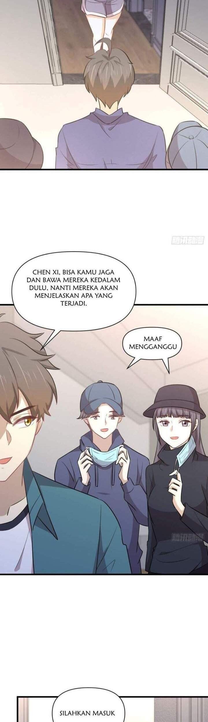 Immortal Swordsman in The Reverse World Chapter 247 Gambar 15