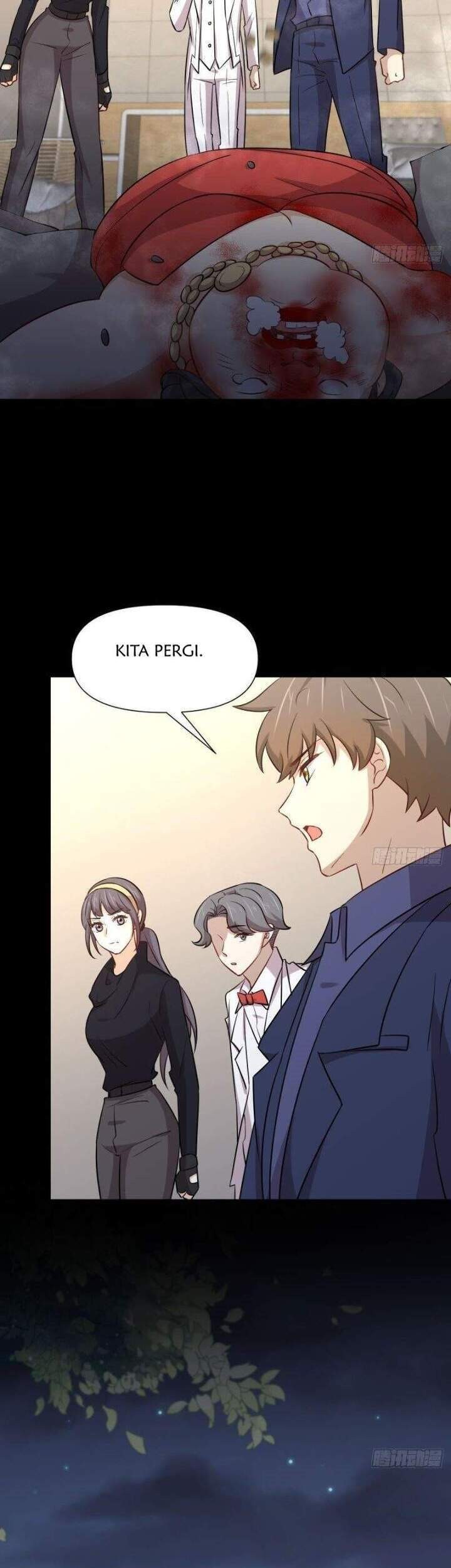 Immortal Swordsman in The Reverse World Chapter 246 Gambar 21