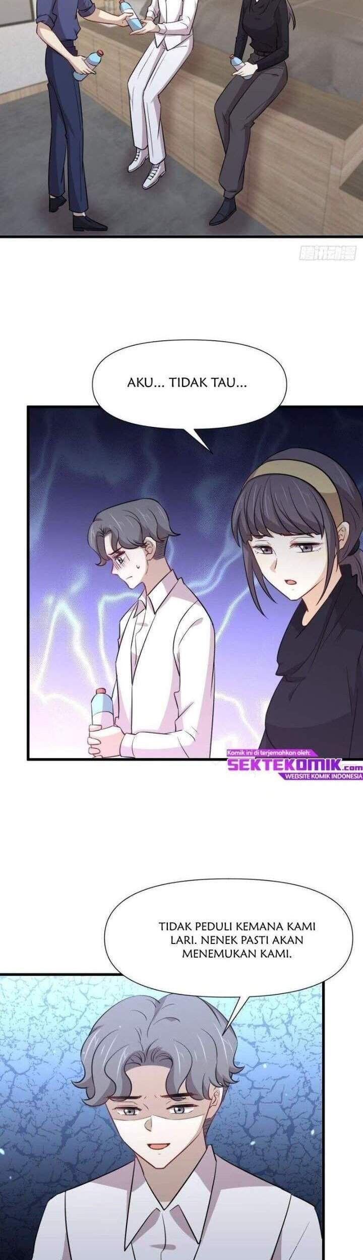 Immortal Swordsman in The Reverse World Chapter 246 Gambar 23