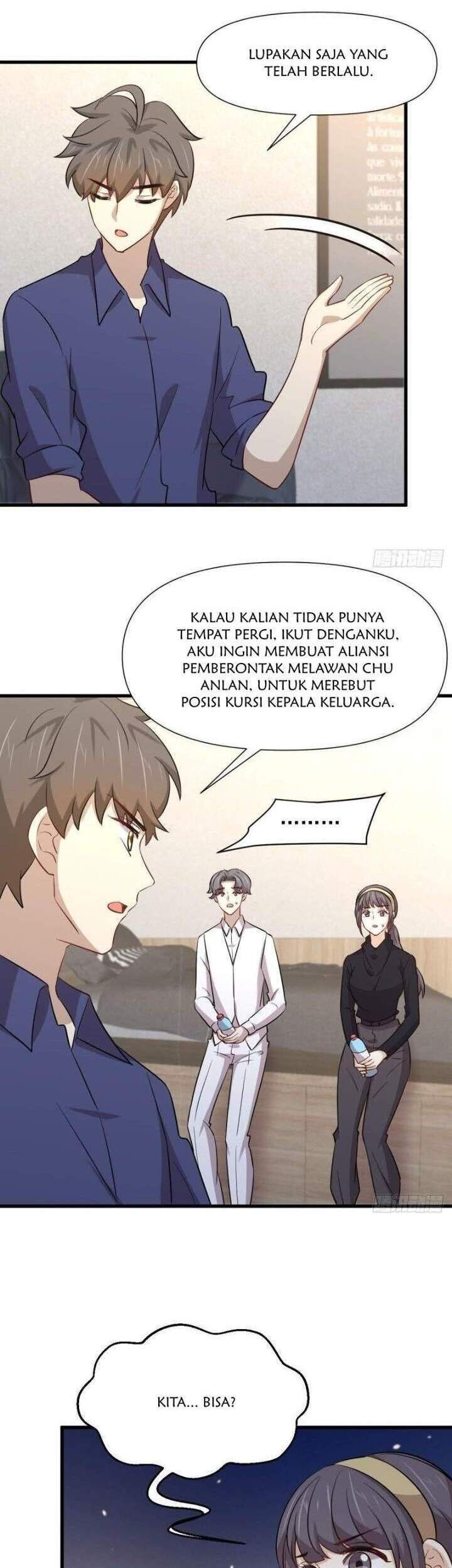 Immortal Swordsman in The Reverse World Chapter 246 Gambar 25