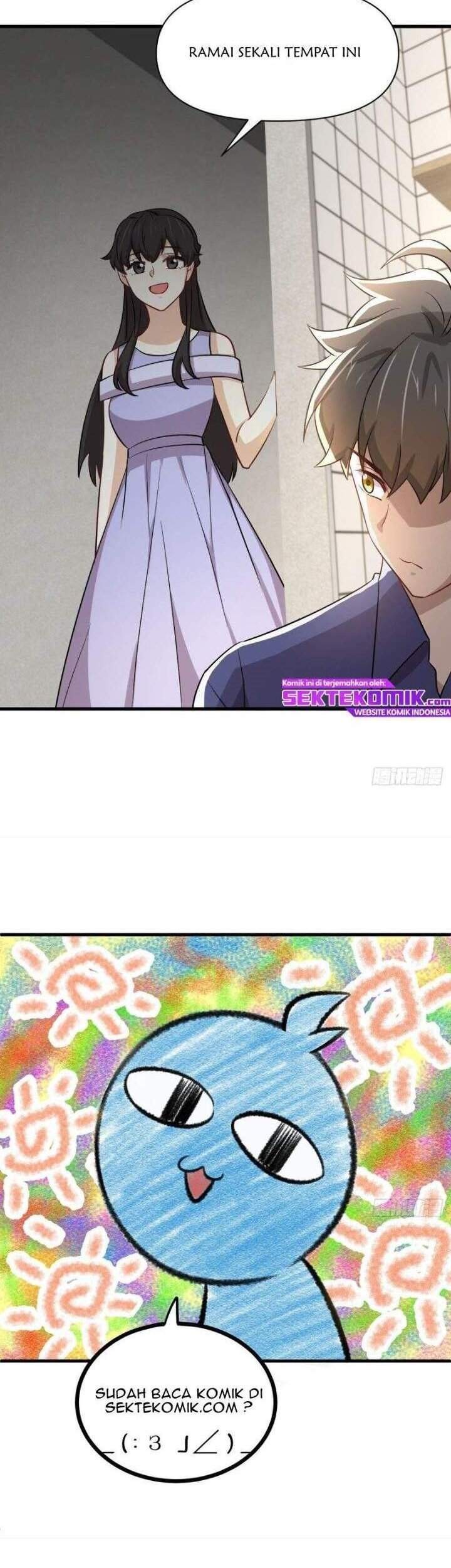 Immortal Swordsman in The Reverse World Chapter 246 Gambar 29
