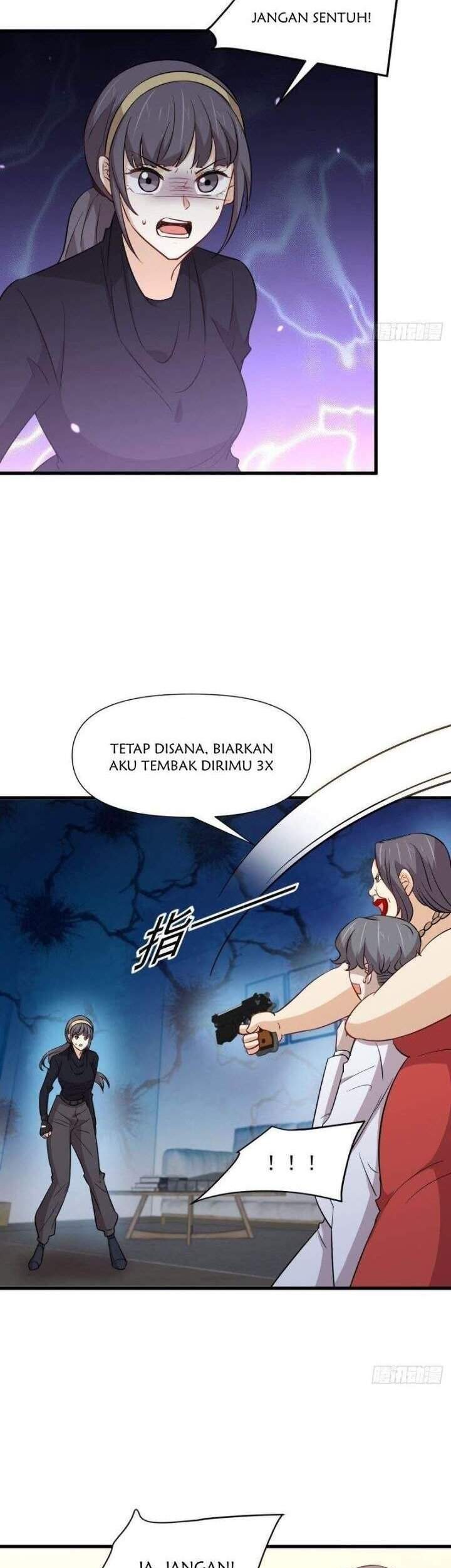 Immortal Swordsman in The Reverse World Chapter 246 Gambar 3