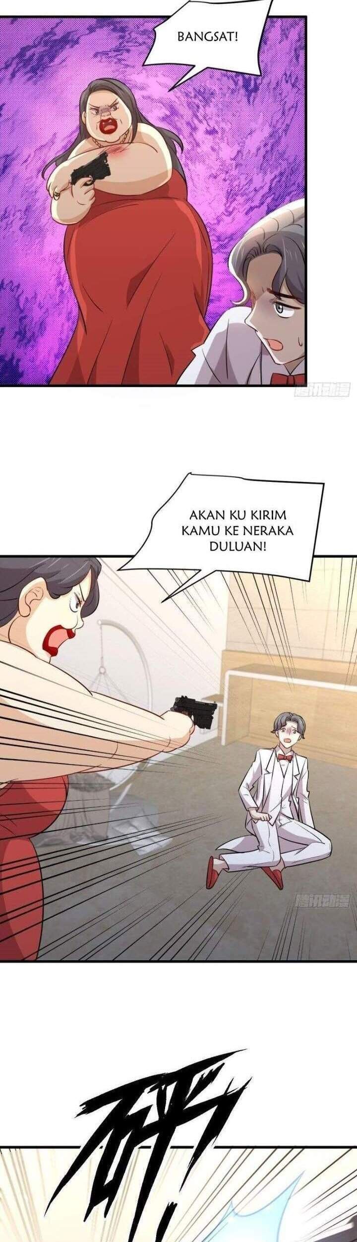 Immortal Swordsman in The Reverse World Chapter 246 Gambar 9