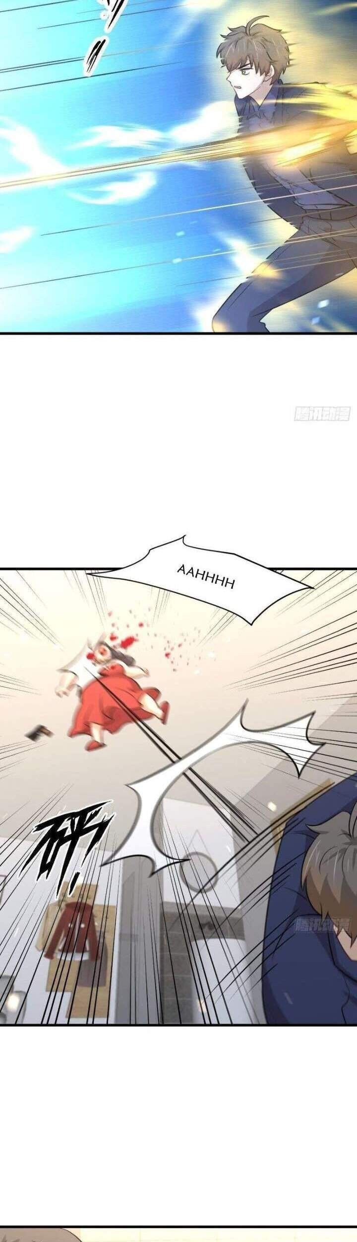 Immortal Swordsman in The Reverse World Chapter 246 Gambar 13
