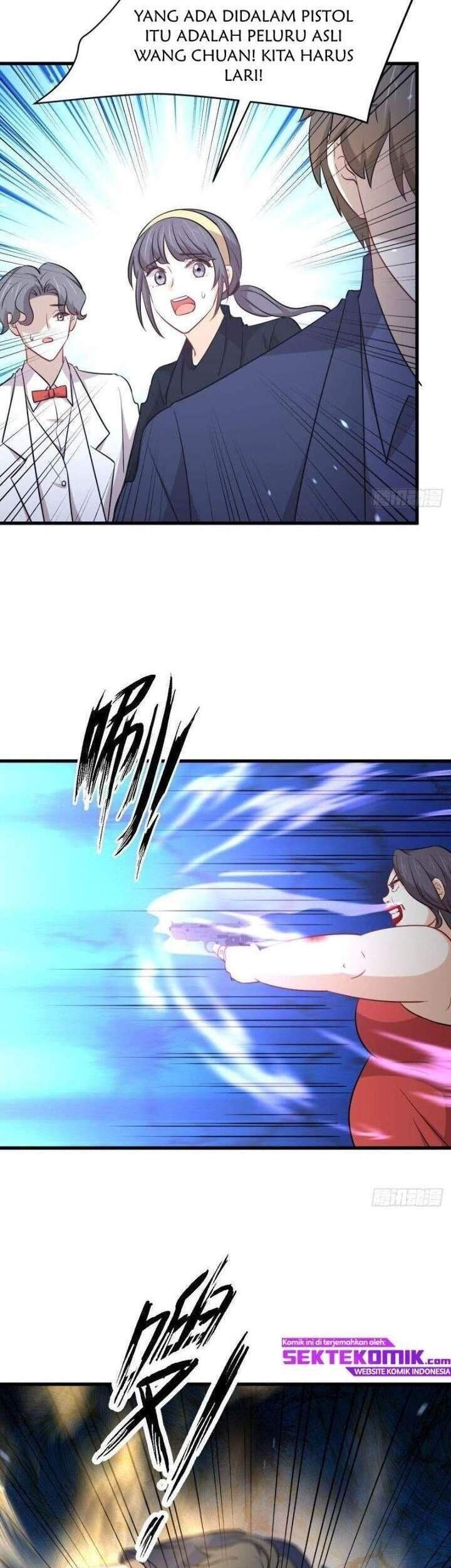 Immortal Swordsman in The Reverse World Chapter 246 Gambar 17
