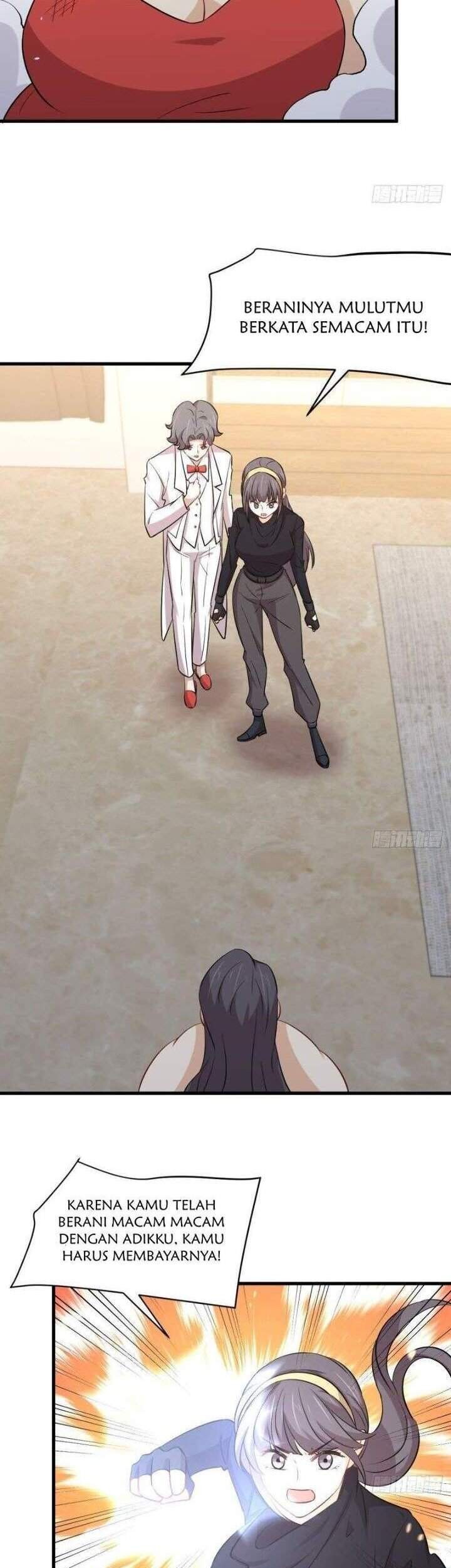 Immortal Swordsman in The Reverse World Chapter 245 Gambar 21