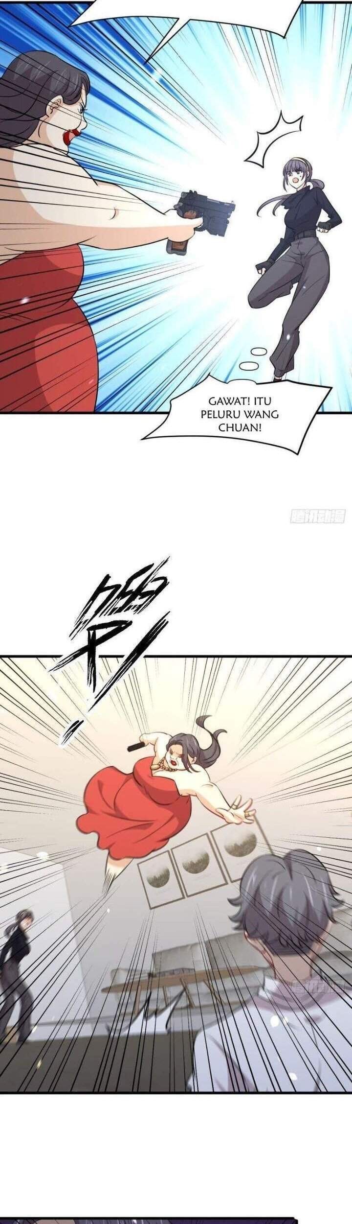 Immortal Swordsman in The Reverse World Chapter 245 Gambar 25