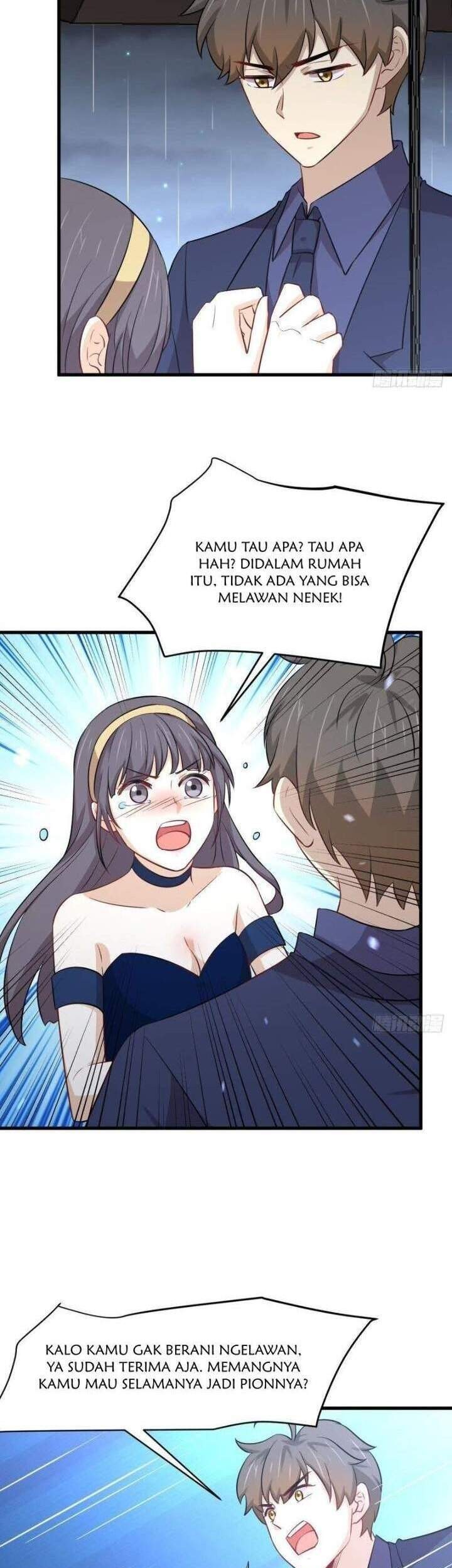 Immortal Swordsman in The Reverse World Chapter 245 Gambar 9