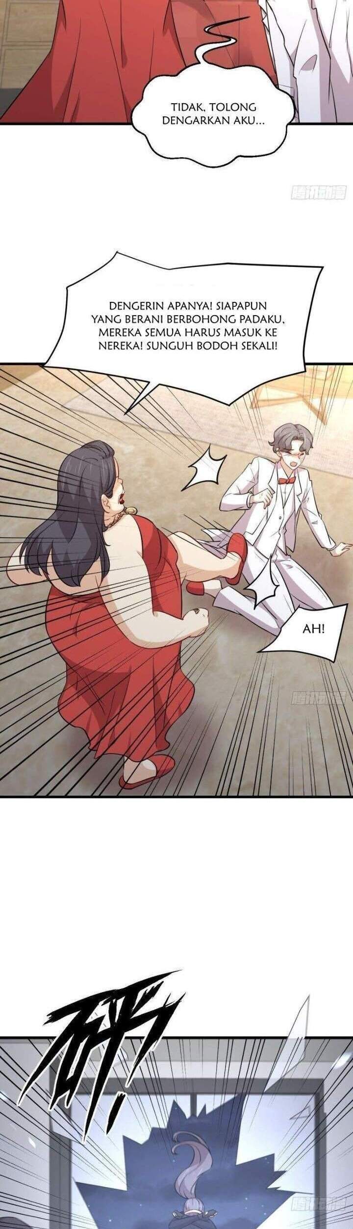 Immortal Swordsman in The Reverse World Chapter 245 Gambar 15