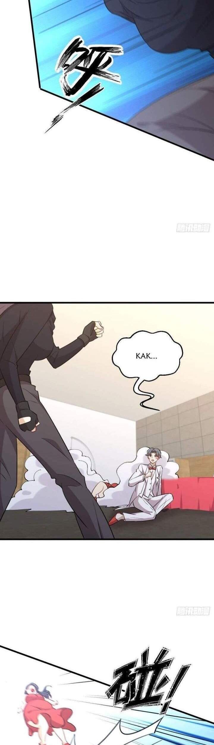Immortal Swordsman in The Reverse World Chapter 245 Gambar 17