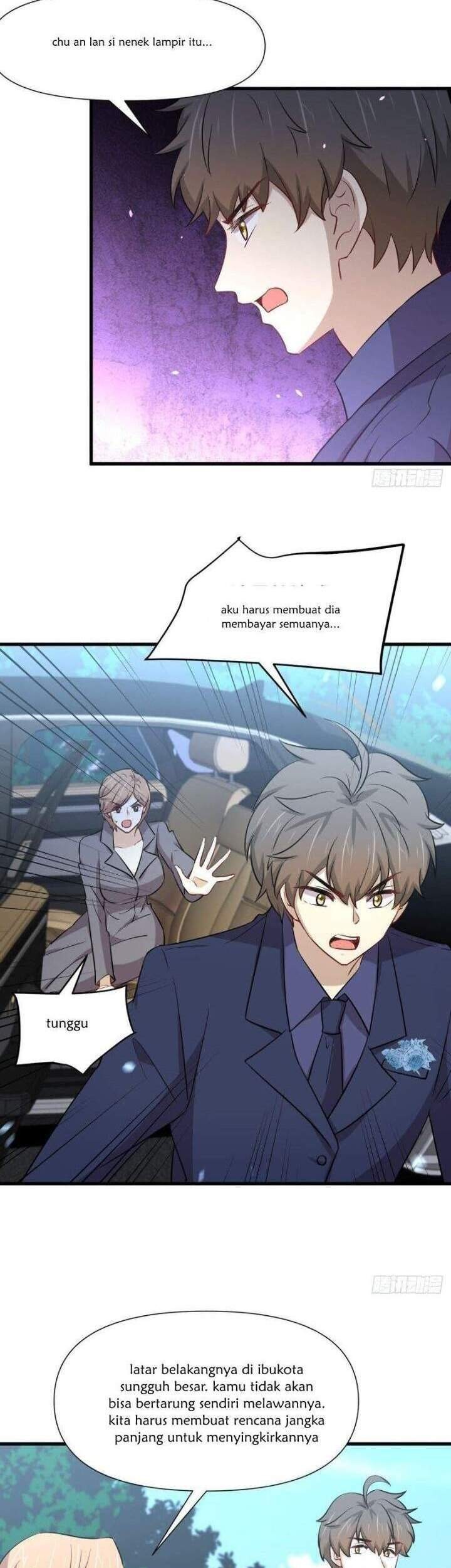 Immortal Swordsman in The Reverse World Chapter 244 Gambar 11