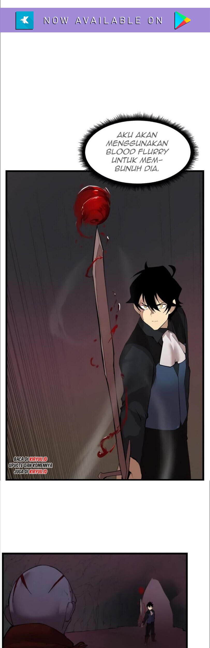 The Dungeon Master Chapter 82 Gambar 33
