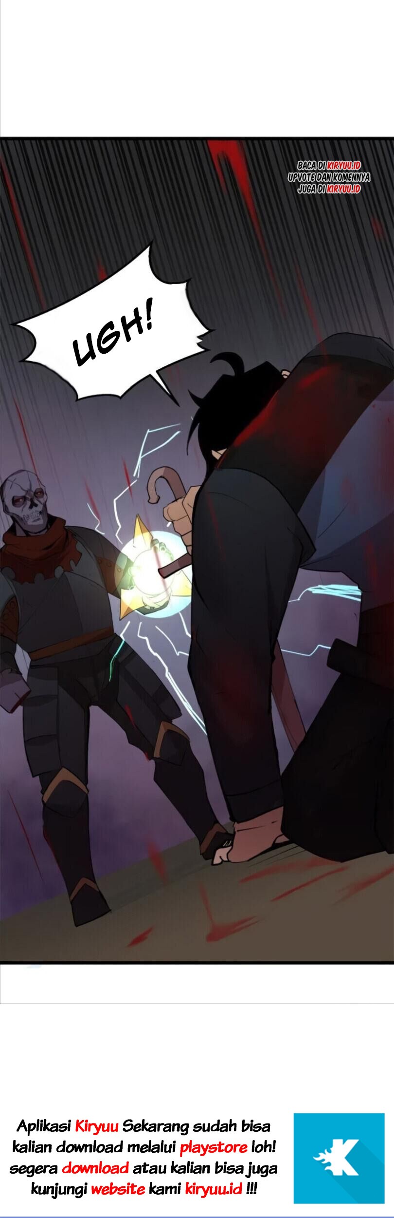 The Dungeon Master Chapter 82 Gambar 40