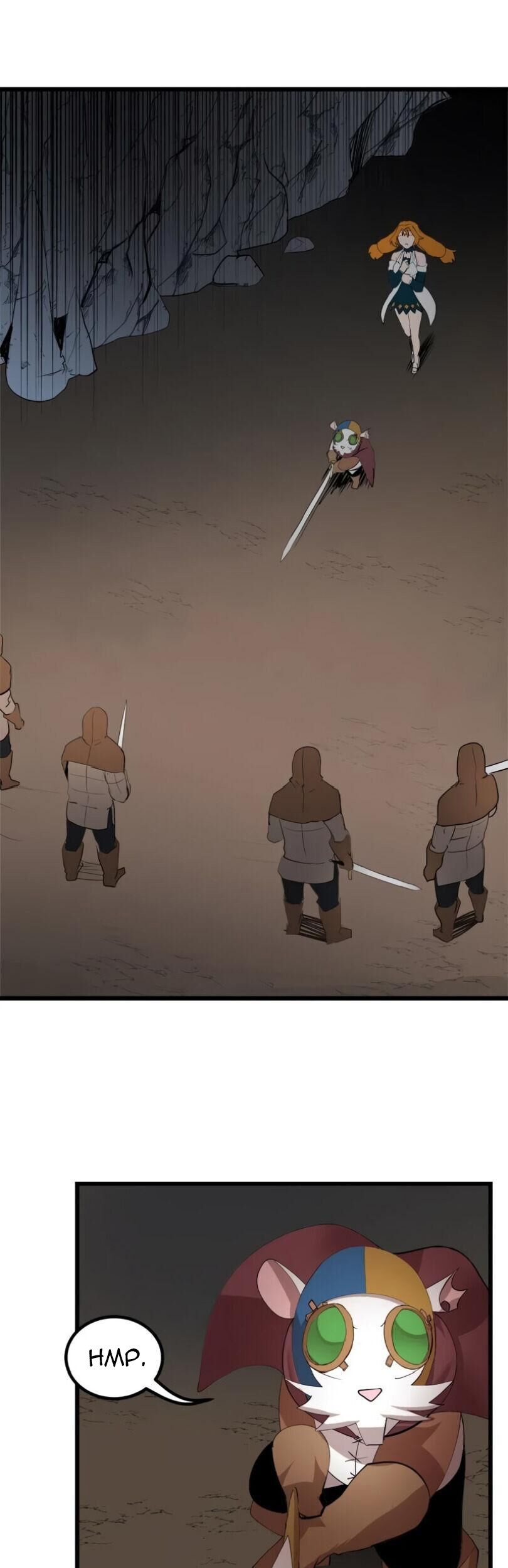 Baca The Dungeon Master Chapter 82 Gambar 2