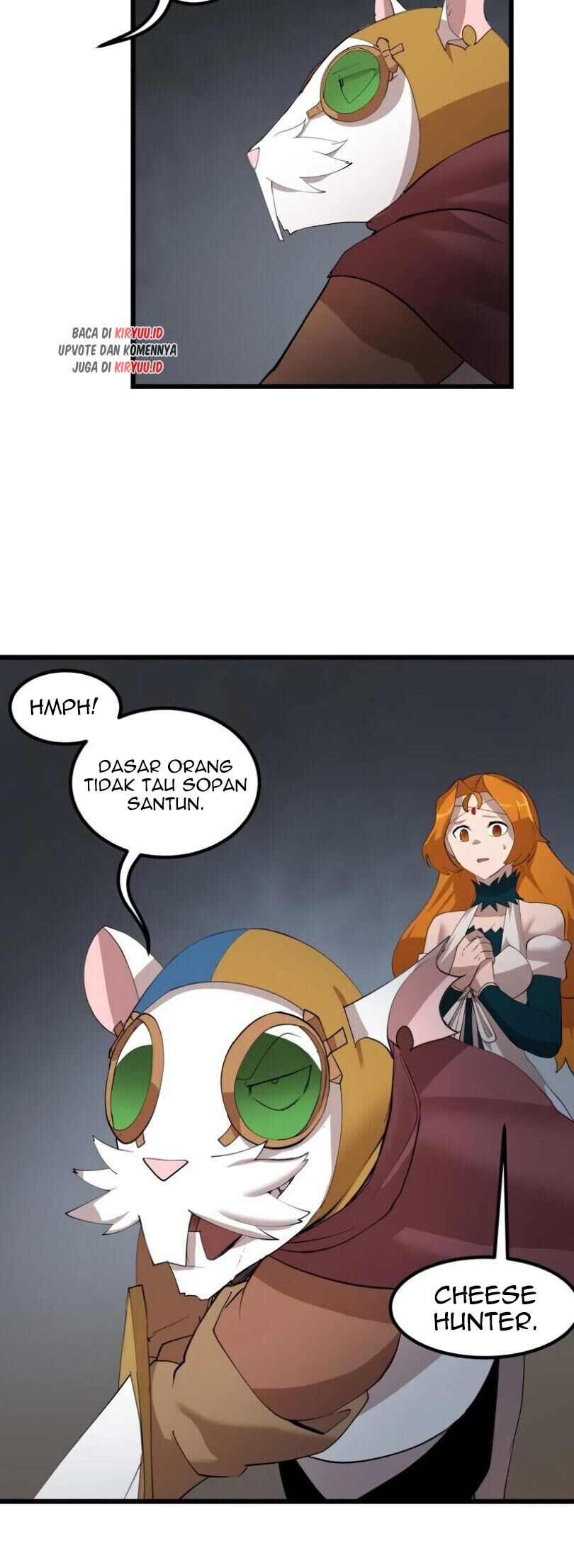 The Dungeon Master Chapter 82 Gambar 4
