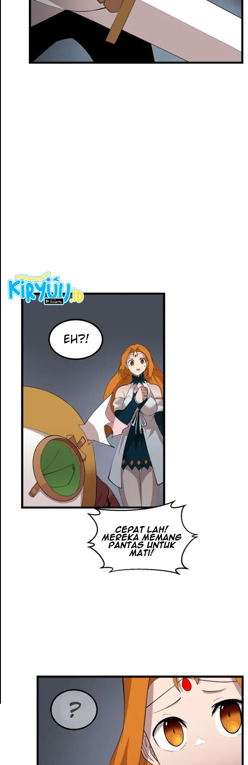 The Dungeon Master Chapter 82 Gambar 6