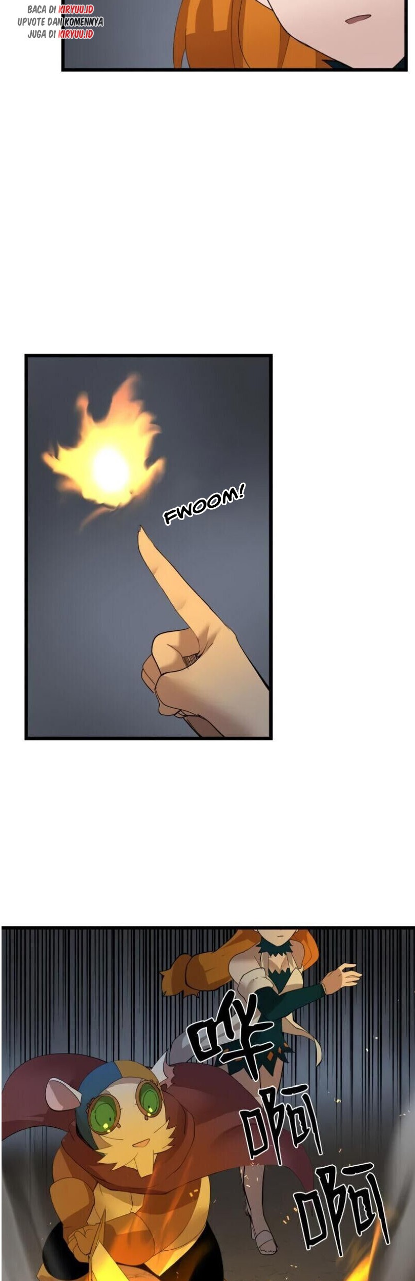 The Dungeon Master Chapter 82 Gambar 7