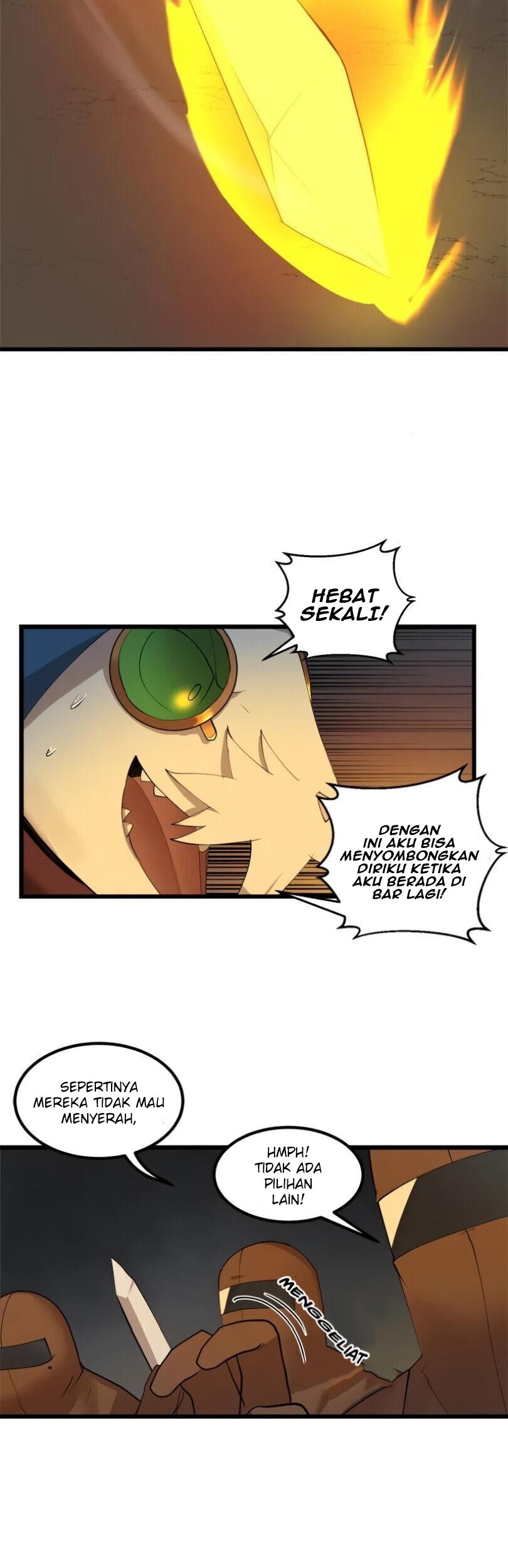 The Dungeon Master Chapter 82 Gambar 9