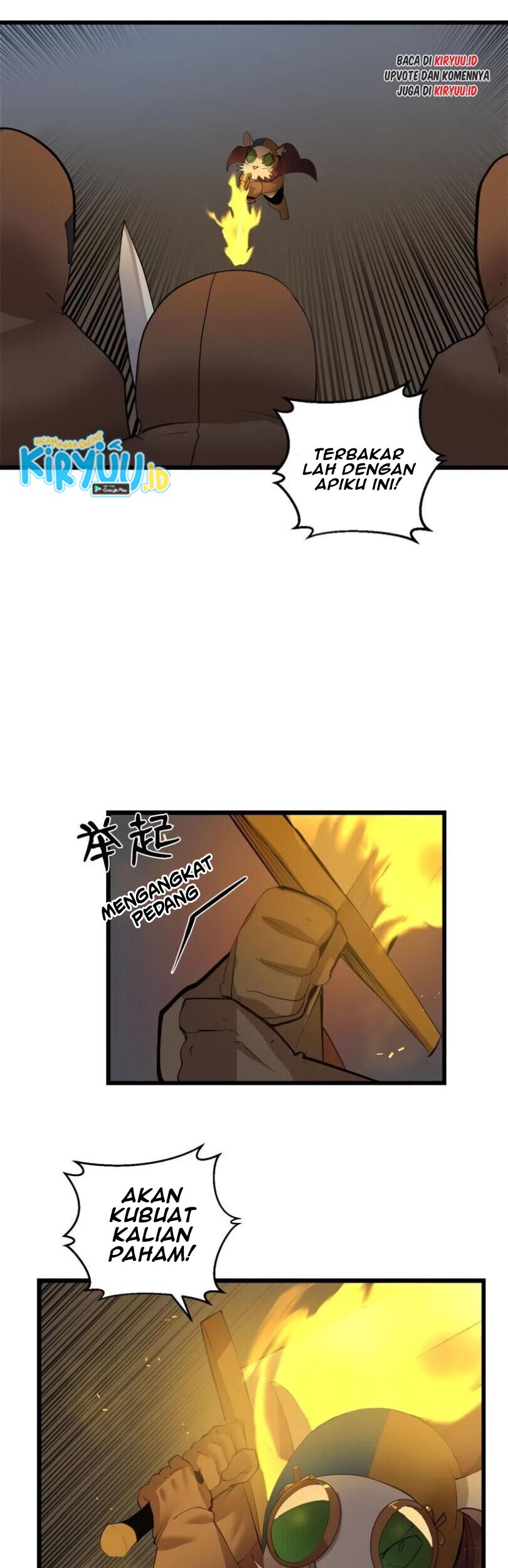 The Dungeon Master Chapter 82 Gambar 10