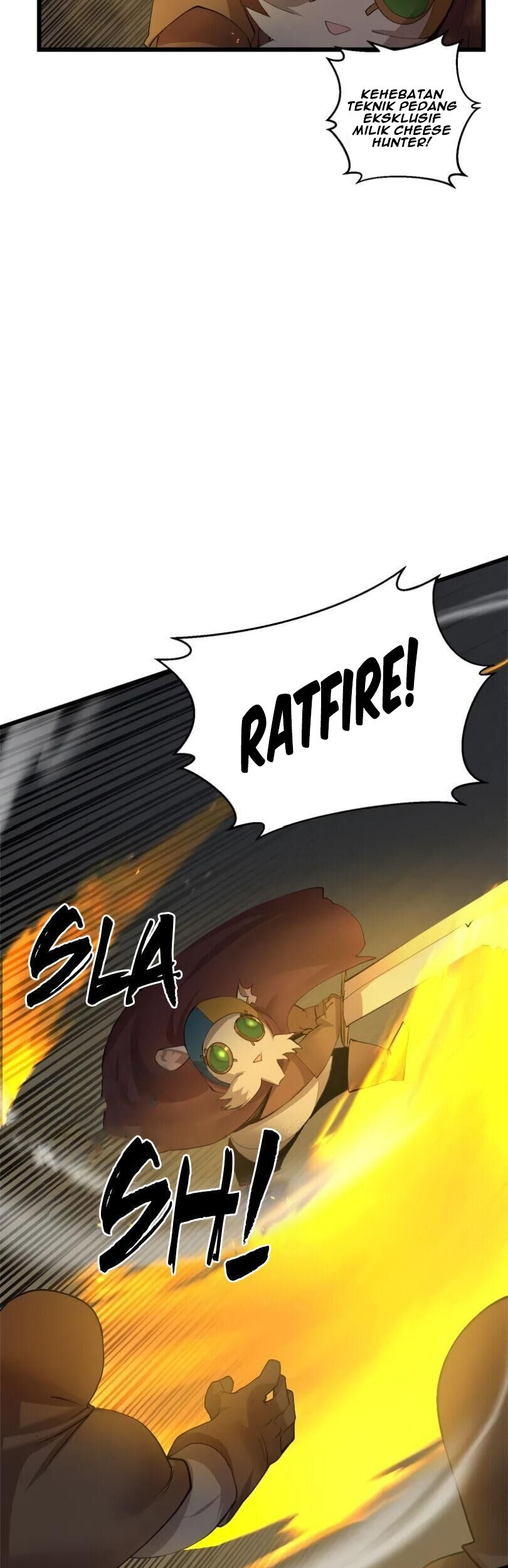 The Dungeon Master Chapter 82 Gambar 11