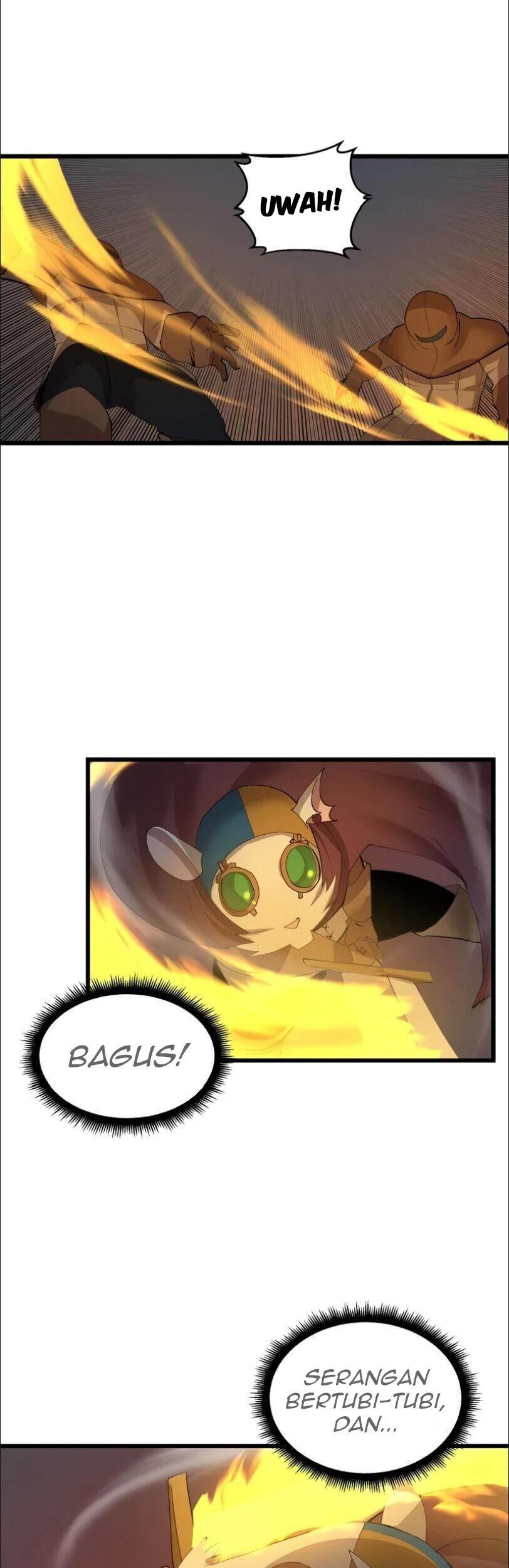 The Dungeon Master Chapter 82 Gambar 13