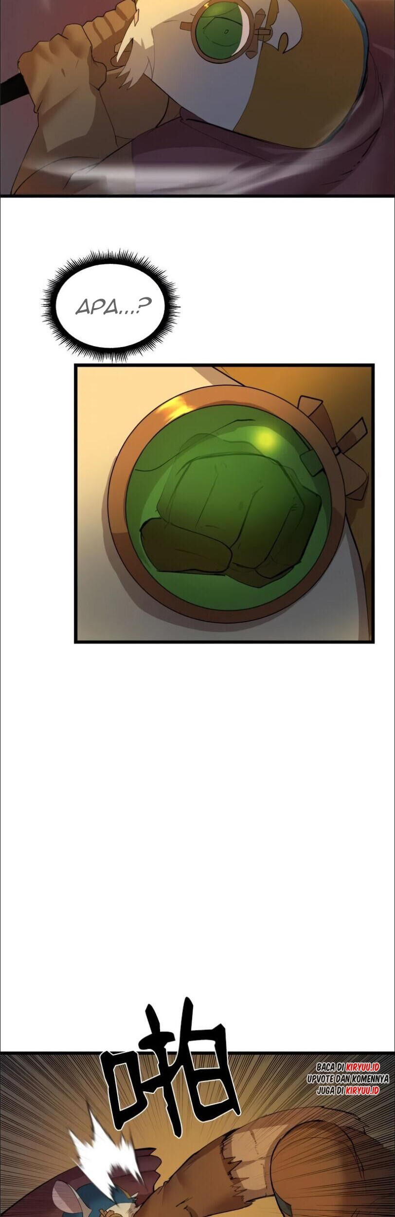The Dungeon Master Chapter 82 Gambar 14