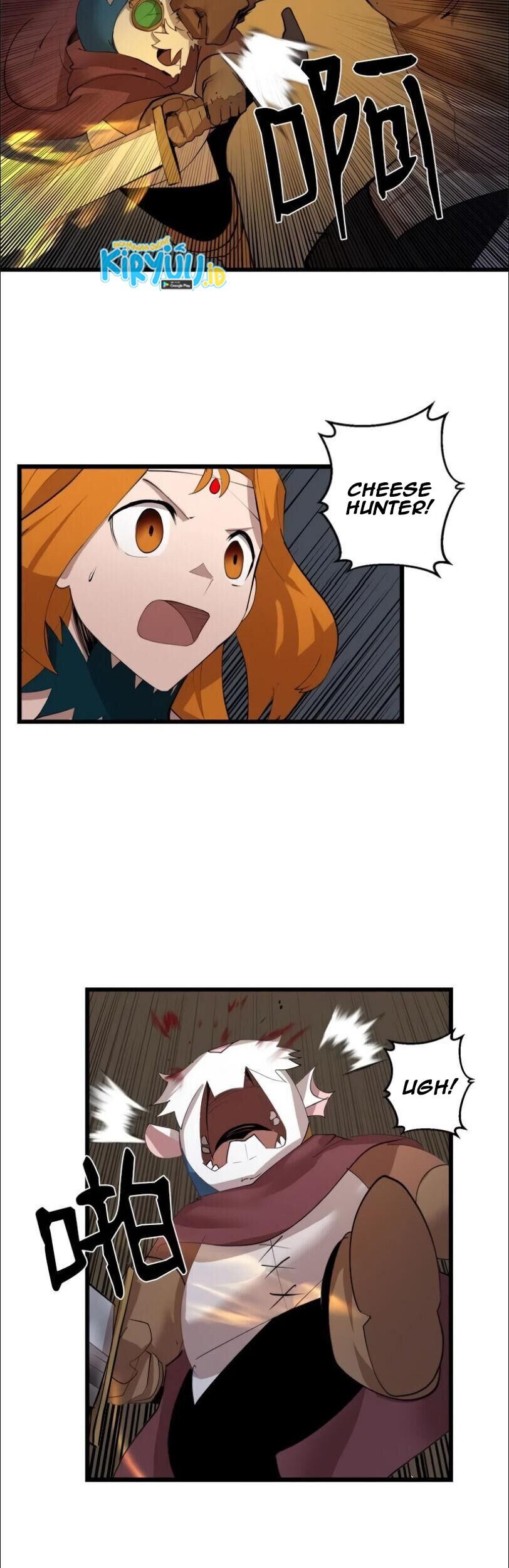 The Dungeon Master Chapter 82 Gambar 15