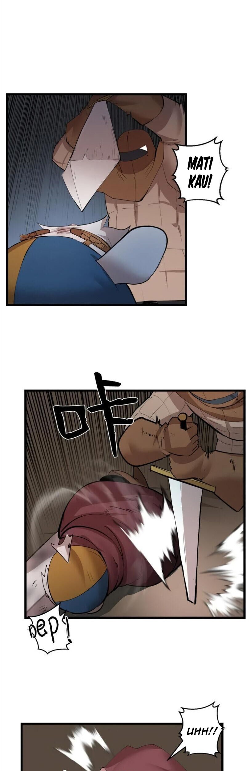 The Dungeon Master Chapter 82 Gambar 17