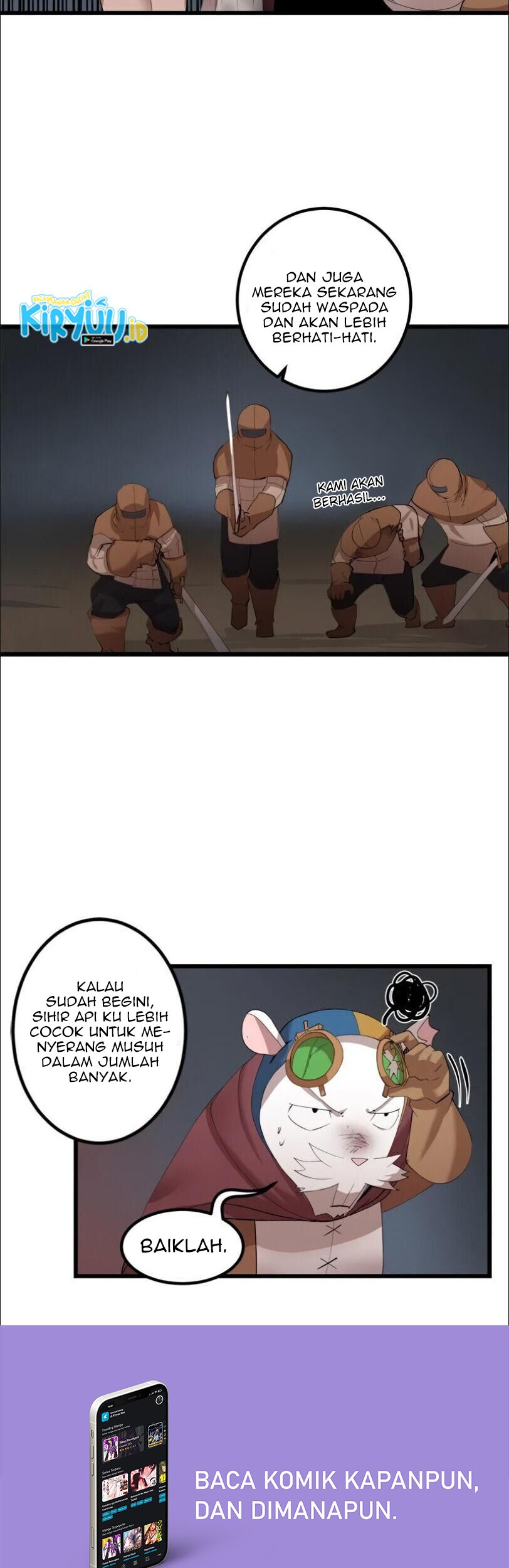 The Dungeon Master Chapter 82 Gambar 19