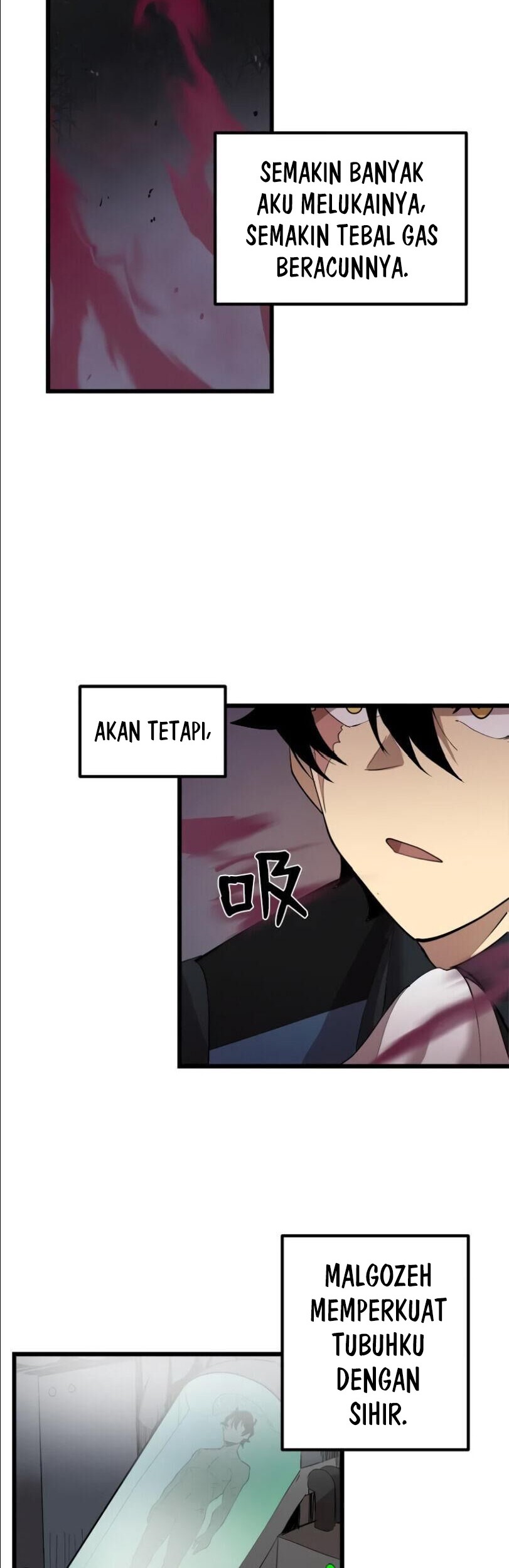 The Dungeon Master Chapter 82 Gambar 30