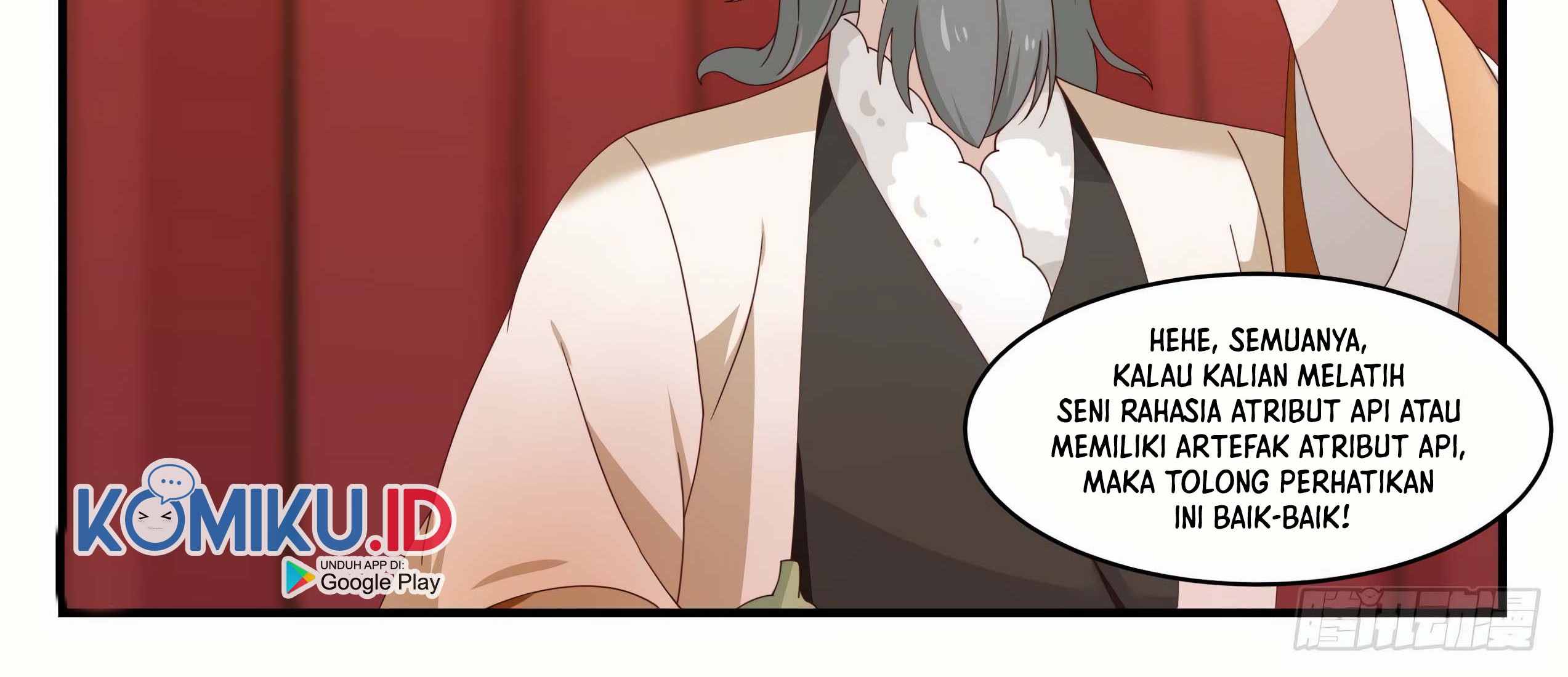 Martial Peak Part 1 Chapter 1628 Gambar 20
