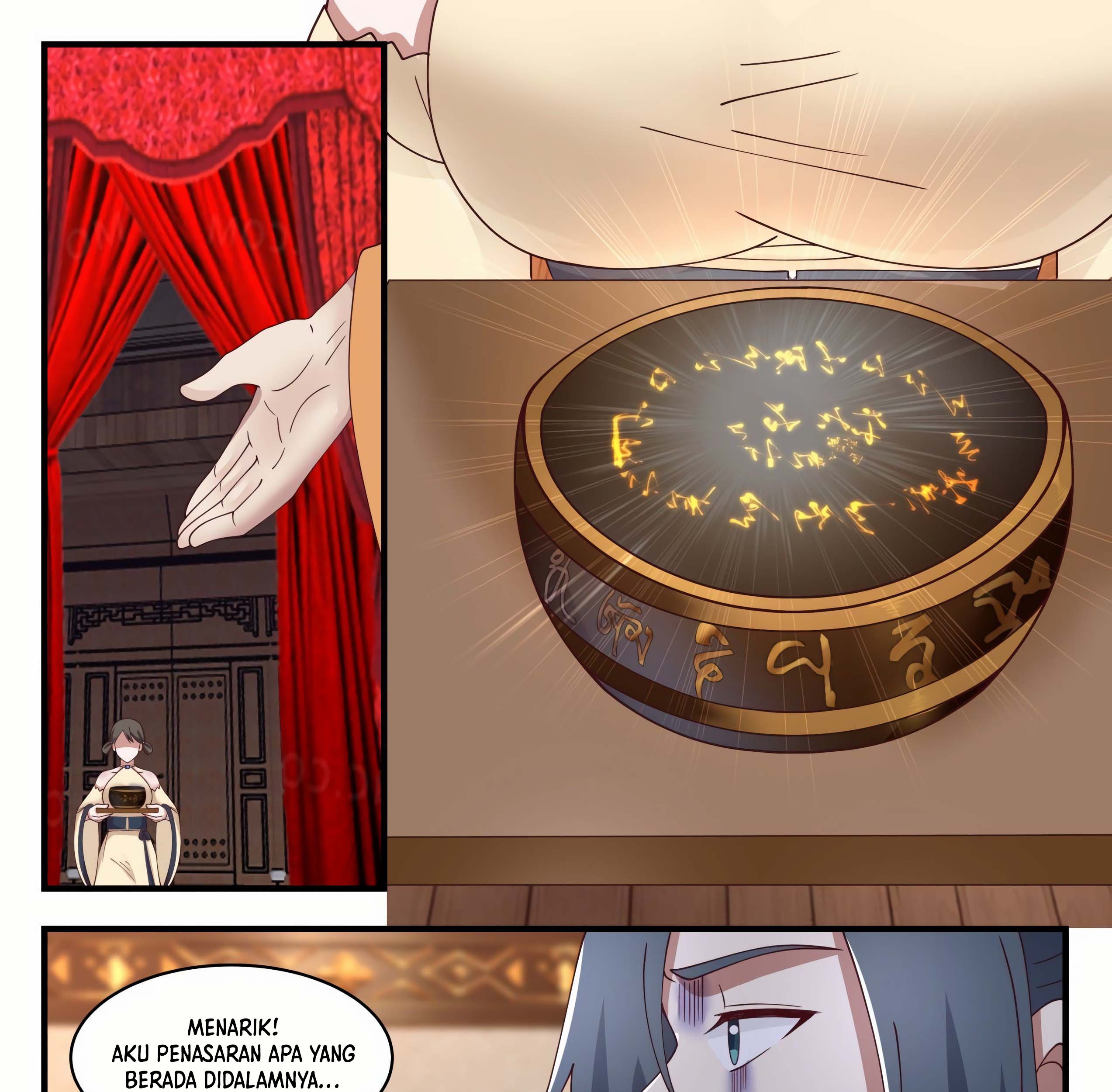 Martial Peak Part 1 Chapter 1628 Gambar 21