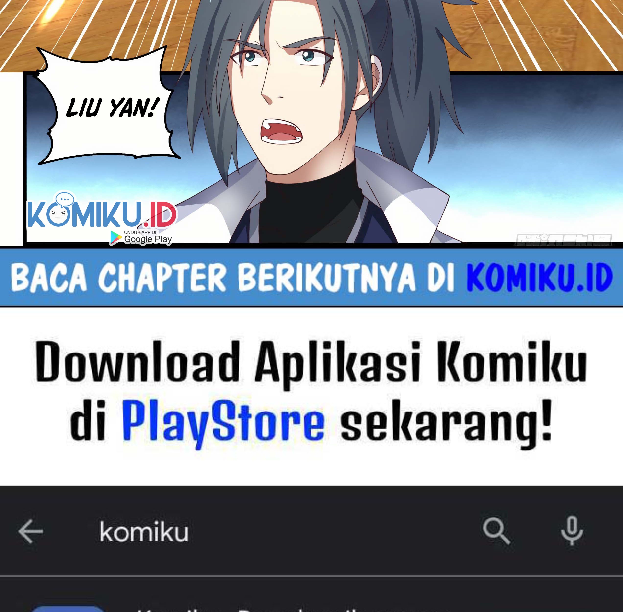 Martial Peak Part 1 Chapter 1628 Gambar 28