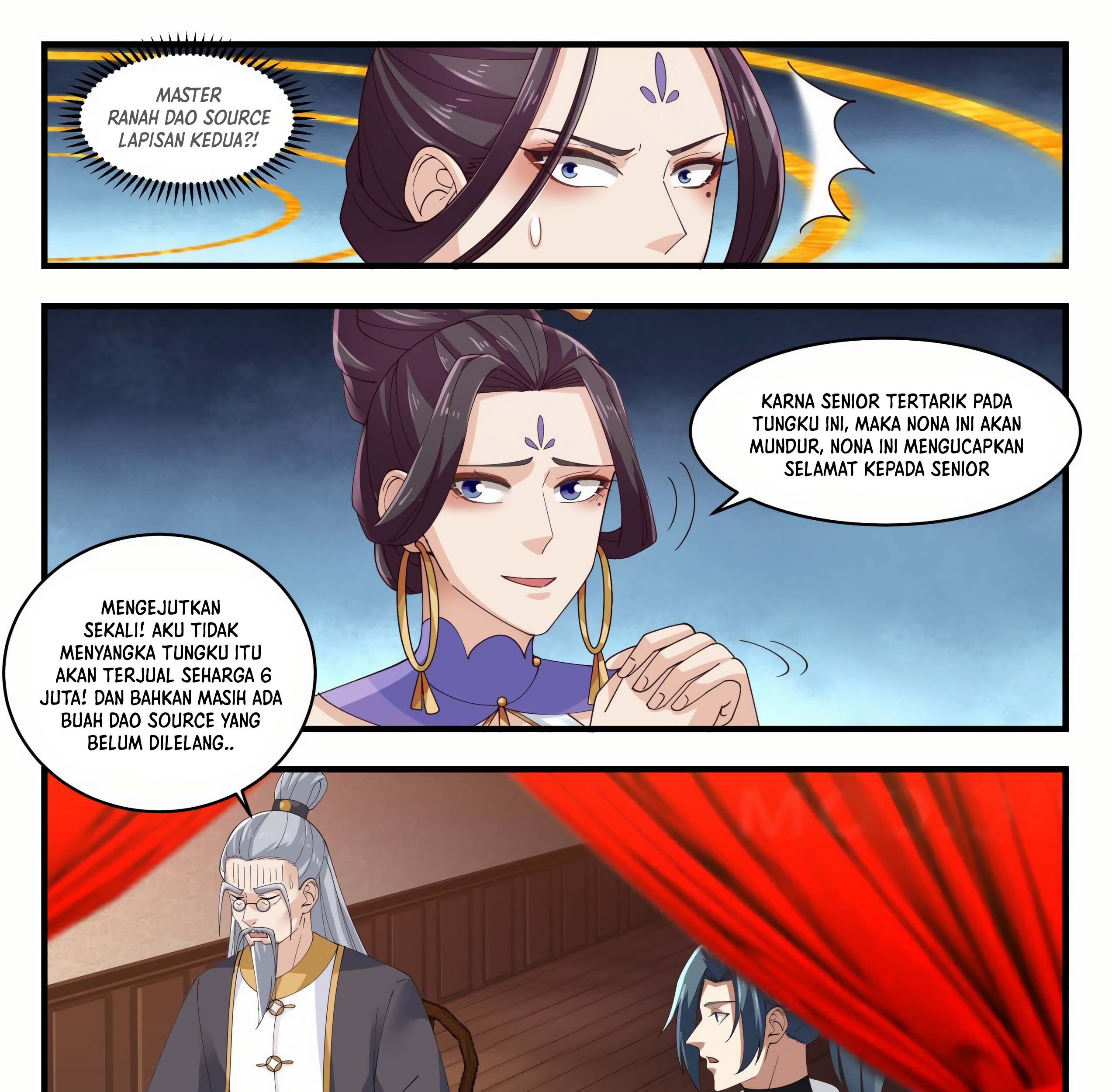 Martial Peak Part 1 Chapter 1628 Gambar 8