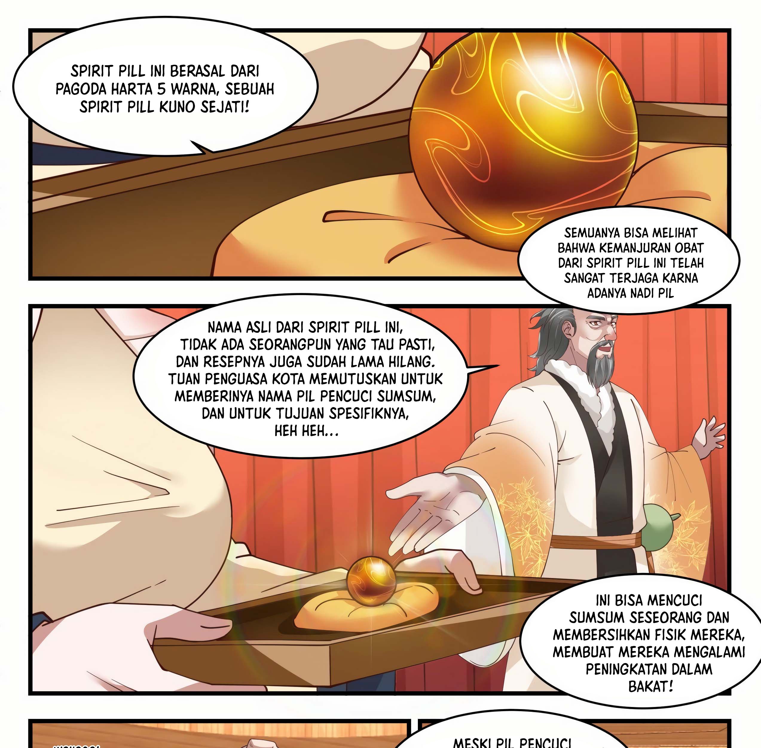 Martial Peak Part 1 Chapter 1628 Gambar 13