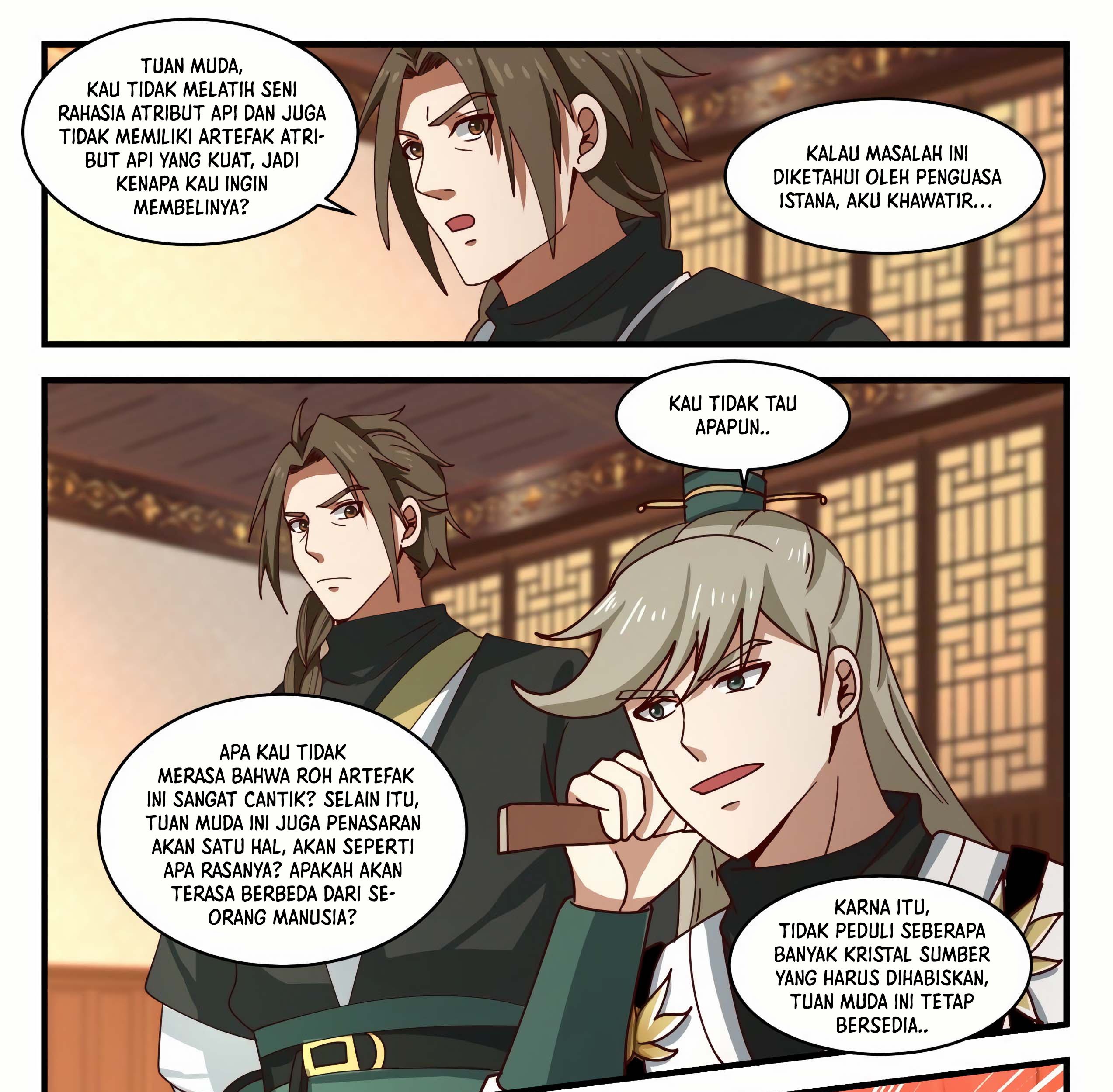 Martial Peak Part 1 Chapter 1630 Gambar 6