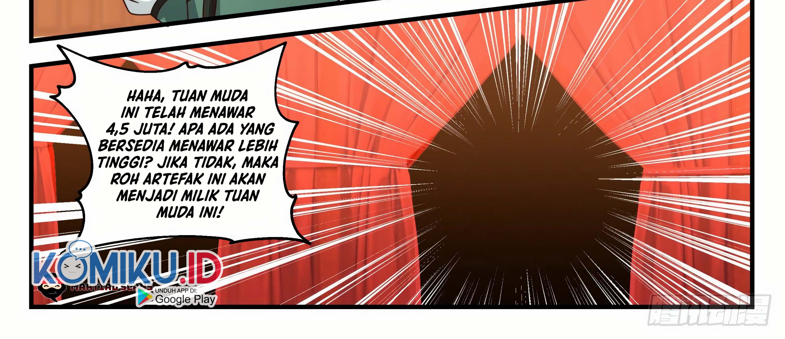 Martial Peak Part 1 Chapter 1630 Gambar 7
