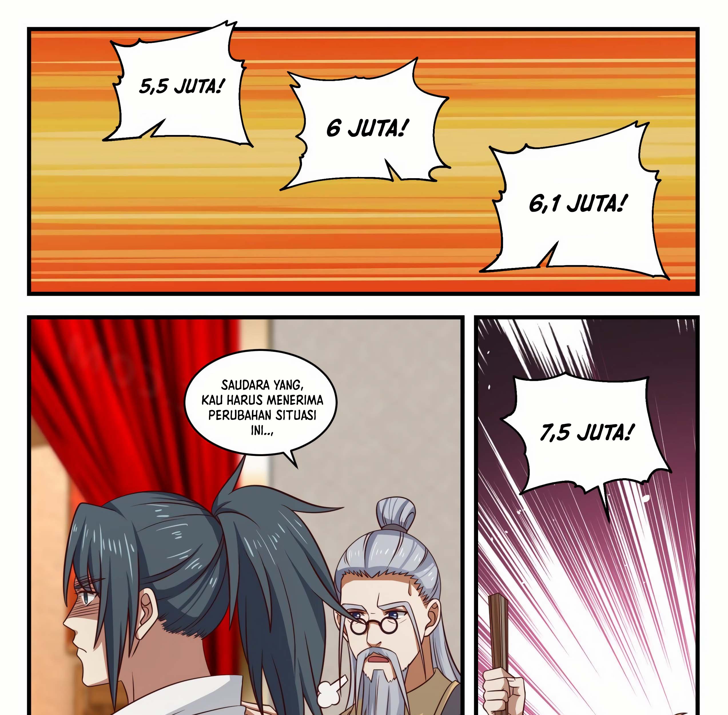 Martial Peak Part 1 Chapter 1630 Gambar 13