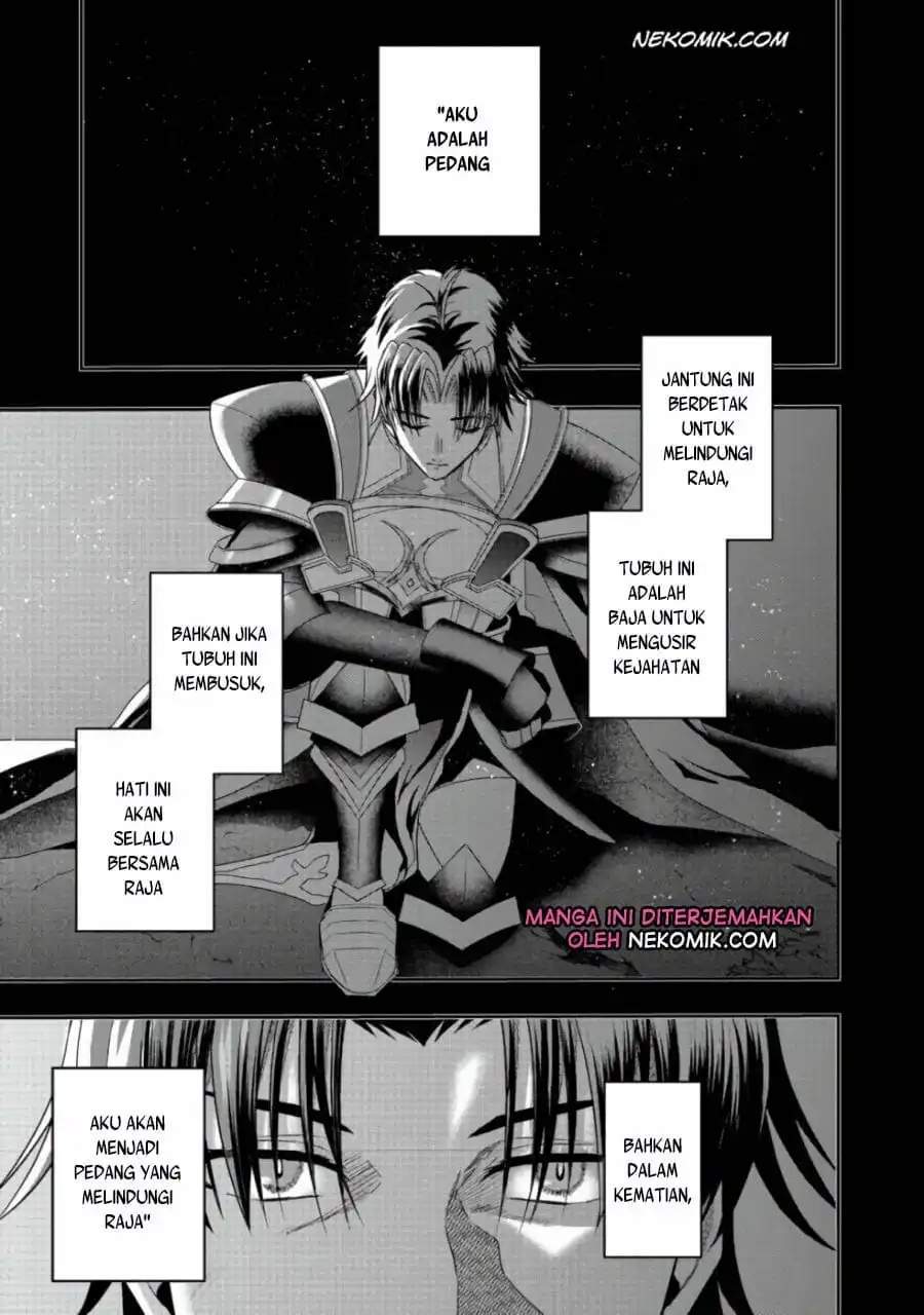 Baca Manga Sword, Tiara and High Heels Chapter 9 Gambar 2
